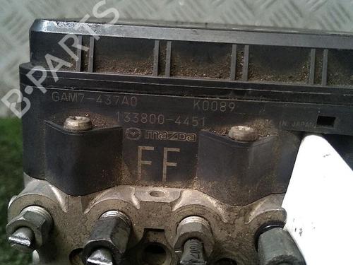 ABS pump MAZDA 6 Hatchback (GH) 2.0 MZR-CD (GH14) | BP30073373M43  - Image 5