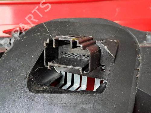 Right taillight PEUGEOT 107 (PM_, PN_) 1.0 | BP30076969C35 