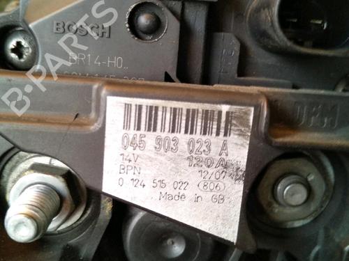 Generator VW POLO (9N_, 9A_) 1.4 TDI | BP17158099M7 