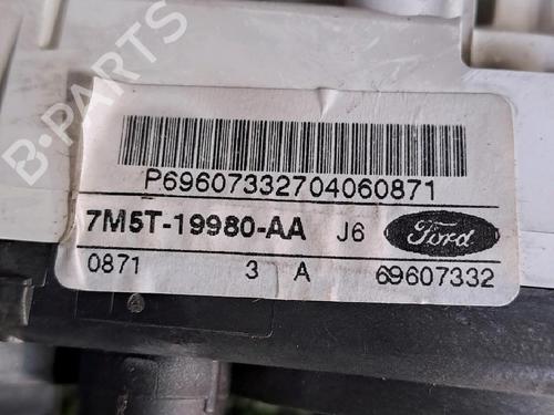 AC Styreenhet / Manøvreringsenhet FORD FOCUS C-MAX (DM2) 1.6 TDCi | BP23949167I5 