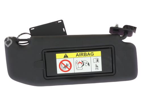 Højre solskærm DS DS 3 / DS 3 CROSSBACK (UR_, UC_, UJ_) 1.2 PureTech 130 (URHNSS) (131 hp) 30520395