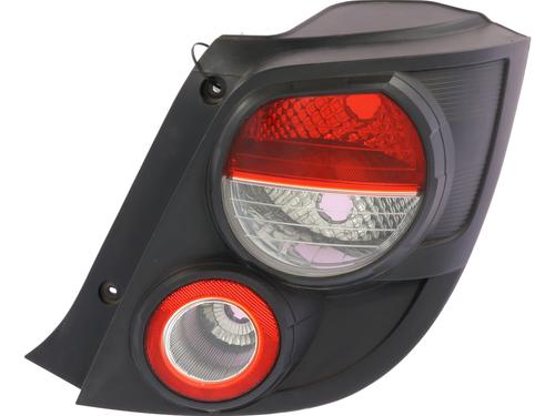 Used Right taillight CHEVROLET AVEO Hatchback (T300) 1.3 D (75 hp) 30123836