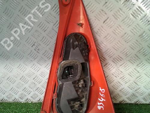Left taillight PEUGEOT 107 (PM_, PN_) 1.4 HDi | BP17161954C34 