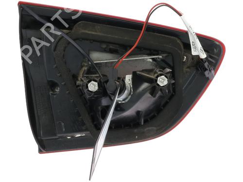 Right tailgate light RENAULT CLIO IV Grandtour (KH_) 1.5 dCi 90 (KHN3, KHN4) | BP31966170C80 