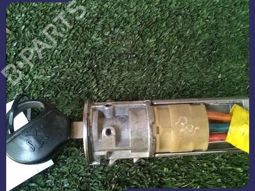 Ratlås/Tændingslås PEUGEOT 206 Hatchback (2A/C) 1.4 i | BP30074152M48 