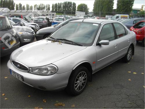 Right headlight FORD MONDEO II (BAP) 1.8 TD | BP11398929C29 