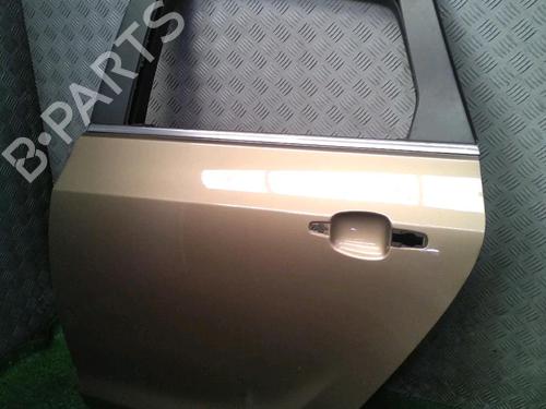 Used Left rear door OPEL ASTRA J (P10) 1.7 CDTI (68) (110 hp) 23447957