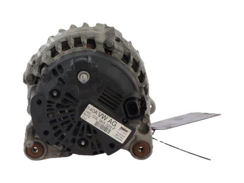 Used Alternator Alternator VW POLO V (6R1, 6C1) 1.6 TDI (90 hp) 36655503 36655503