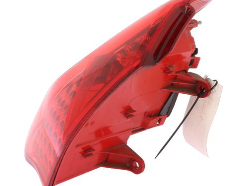 Left taillight PEUGEOT 3008 I MPV (0U_) 1.6 HDi | BP30123833C34