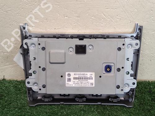 Radio VW POLO V (6R1, 6C1) 1.2 TSI 16V | BP30065952E6 