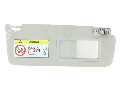 Used Right sun visor Right sun visor 37730805 37730805