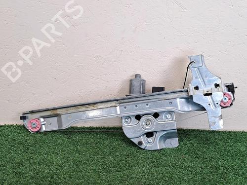Used Front left window mechanism PEUGEOT 208 I (CA_, CC_) 1.6 HDi / BlueHDi 75 (75 hp) 25859153
