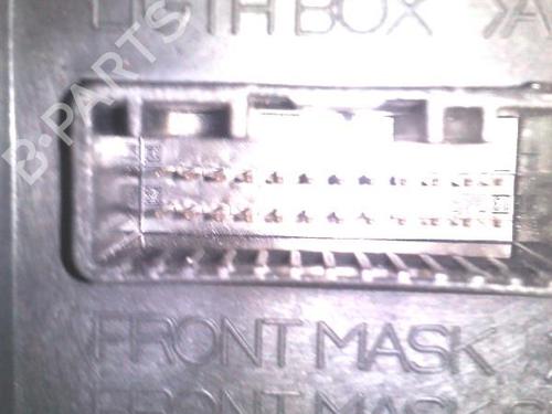 Instrument cluster RENAULT SCÉNIC III (JZ0/1_) 1.5 dCi (JZ02, JZ0R) | BP29952038C47