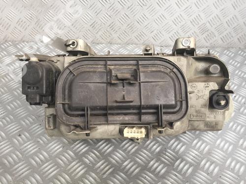 Left headlight PEUGEOT 806 (221) 2.0 HDI | BP11403806C28 