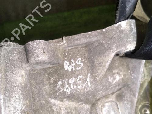 Gearbox VW FOX Hatchback (5Z1, 5Z3, 5Z4) 1.2 | BP30076108M3 