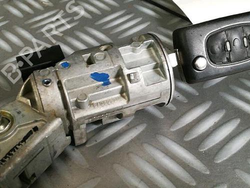 Used Ignition barrel CITROËN C4 Coupe (LA_) 1.6 HDi (90 hp) 30074607