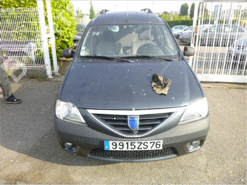 Front wiper motor DACIA LOGAN MCV (KS_) 1.5 dCi (KS0W) | BP11401844M29 