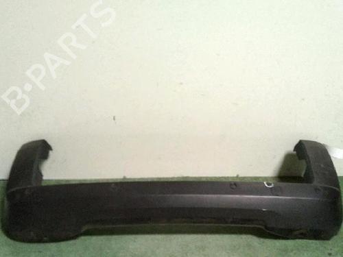 Used Rear bumper CITROËN NEMO Box Body/MPV (AA_) [2008-2025]  30077243