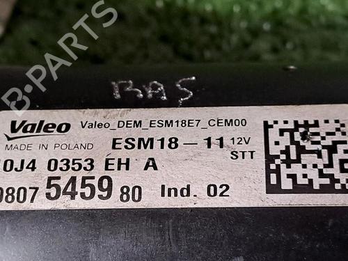 Startmotor CITROËN C3 II (SC_) 1.2 VTi 82 | BP29953042M8