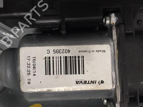 Rudehejsemekanisme ventre foran KIA SPORTAGE III (SL) 1.7 CRDi (116 hp) 30072804