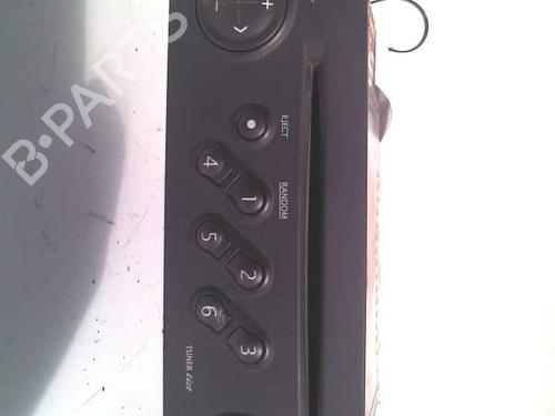Radio RENAULT GRAND SCÉNIC II (JM0/1_) 1.9 dCi (JM0G, JM12, JM1G, JM2C) | BP30075634E6