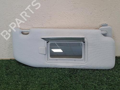 Used Right sun visor Right sun visor PEUGEOT 208 I (CA_, CC_) 1.6 BlueHDi 100 (100 hp) 30064282 30064282