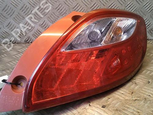 Right taillight MAZDA 2 (DE_, DH_) 1.6 MZ-CD | BP30070865C35 