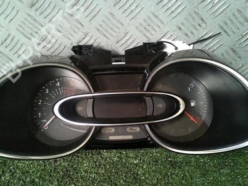 Instrument cluster RENAULT CLIO IV Grandtour (KH_) 1.5 dCi 110 | BP30076100C47 