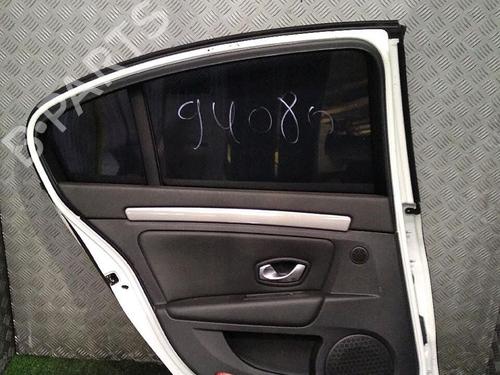 Left rear door RENAULT LAGUNA III (BT0/1) 2.0 dCi (BT07, BT0J, BT14, BT1A, BT1S) | BP30074247C4