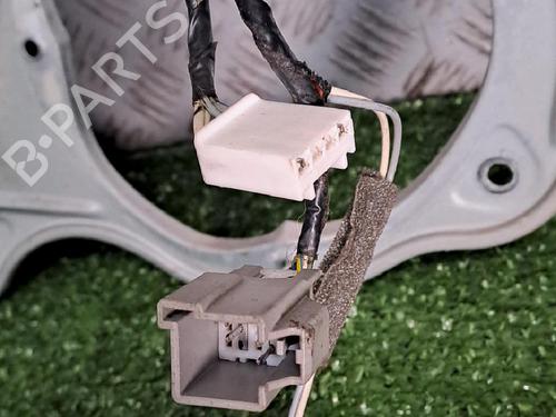 Front left window mechanism FORD FOCUS C-MAX (DM2) 1.6 TDCi | BP23949171C22 