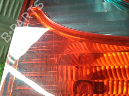 Right tailgate light CITROËN C5 II (RC_) 2.0 HDi (RCRHRH) | BP18021372C80 