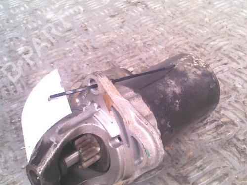 Used Starter Starter OPEL CORSA D (S07) 1.2 (L08, L68) (86 hp) 30074752 30074752