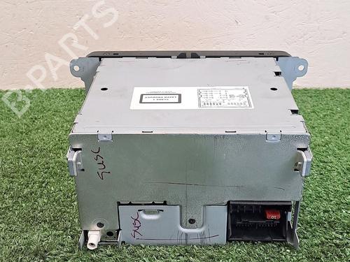 Bilradio SKODA FABIA II (542) 1.9 TDI | BP29947988E6 