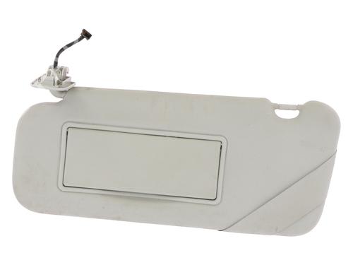 Venstre solskærm PEUGEOT 407 (6D_) 3.0 (6DXFVJ) (211 hp) 30886394