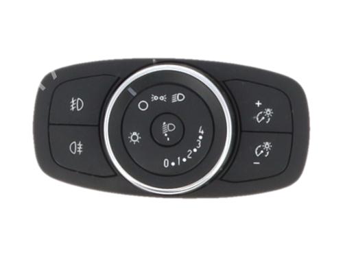 Headlight switch FORD TRANSIT CUSTOM V362 Bus (F3) | BP37865265I24 - Image 3