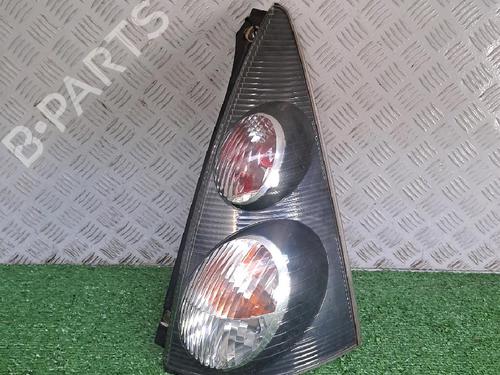 Used Right taillight CITROËN C1 (PM_, PN_) 1.0 (68 hp) 24103275