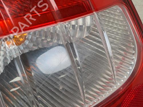 Left taillight RENAULT TWINGO II (CN0_)  | BP28136898C34 