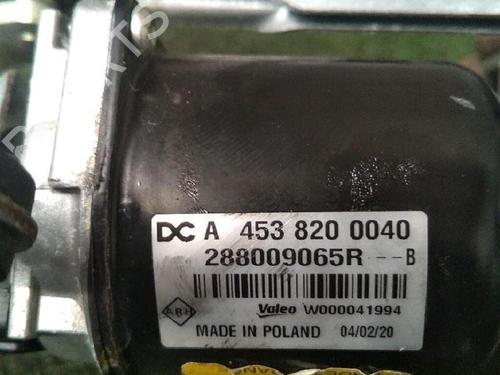 Front wiper motor RENAULT TWINGO III (BCM_, BCA_) 0.9 TCe 95 | BP29953305M29