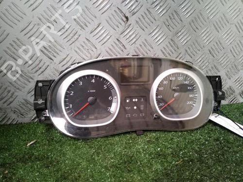 Instrument cluster DACIA DUSTER (HS_) 1.5 dCi 4x4 (HSMC, HSMD) | BP30072327C47 