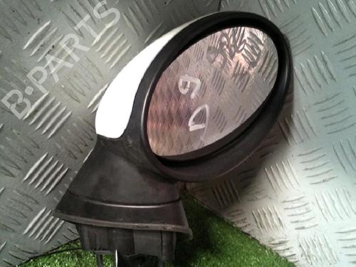 Used Right mirror MINI MINI (R50, R53) One (90 hp) 17159483