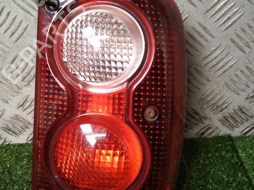 Used Right taillight LAND ROVER FREELANDER I (L314) 2.0 Td4 4x4 (112 hp) 17158359