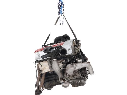 Used Engine Engine MERCEDES-BENZ SLK (R170) 230 Kompressor (170.447) (193 hp) 30317929 30317929