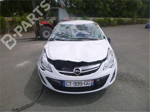 Alternator OPEL CORSA D (S07) 1.2 (L08, L68) | BP11408859M7 