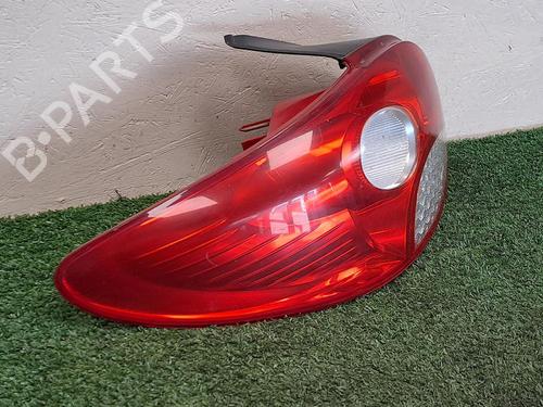 Left taillight PEUGEOT 206+ (2L_, 2M_) 1.4 HDi eco 70 | BP30065902C34 - Image 4