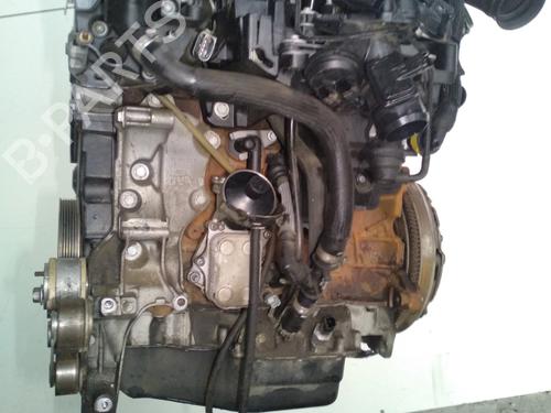 Motor CITROËN DS5 2.0 HDi 200 Hybrid4 All-wheel Drive (200 hp) 30068612