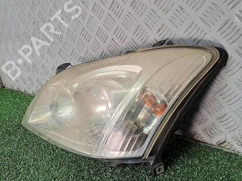 Used Left headlight Left headlight TOYOTA COROLLA (_E12_) 1.6 VVT-i (ZZE121_, ZZE121R) (110 hp) 30076973 30076973