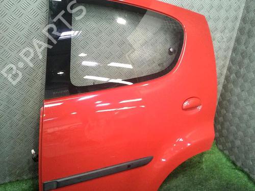 Left rear door CITROËN C1 (PM_, PN_) 1.0 | BP30063604C4 