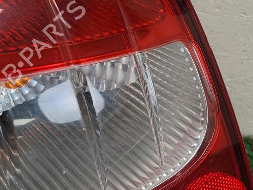 Left taillight RENAULT TWINGO II (CN0_) 1.5 dCi (CN0E) | BP28136893C34 