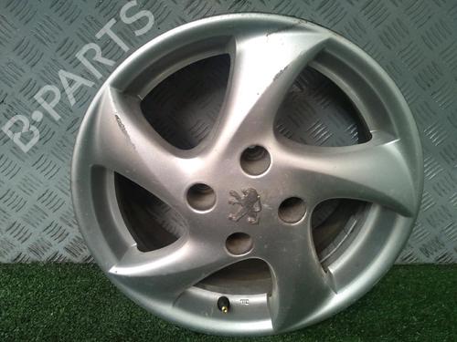 Używane Felga PEUGEOT 206 Hatchback (2A/C) 2.0 HDI 90 (90 hp) 18249499