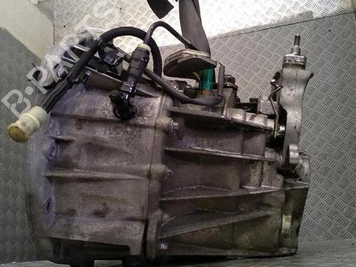 Gearbox RENAULT LAGUNA III (BT0/1) 2.0 dCi (BT07, BT0J, BT14, BT1A, BT1S) | BP30075801M3